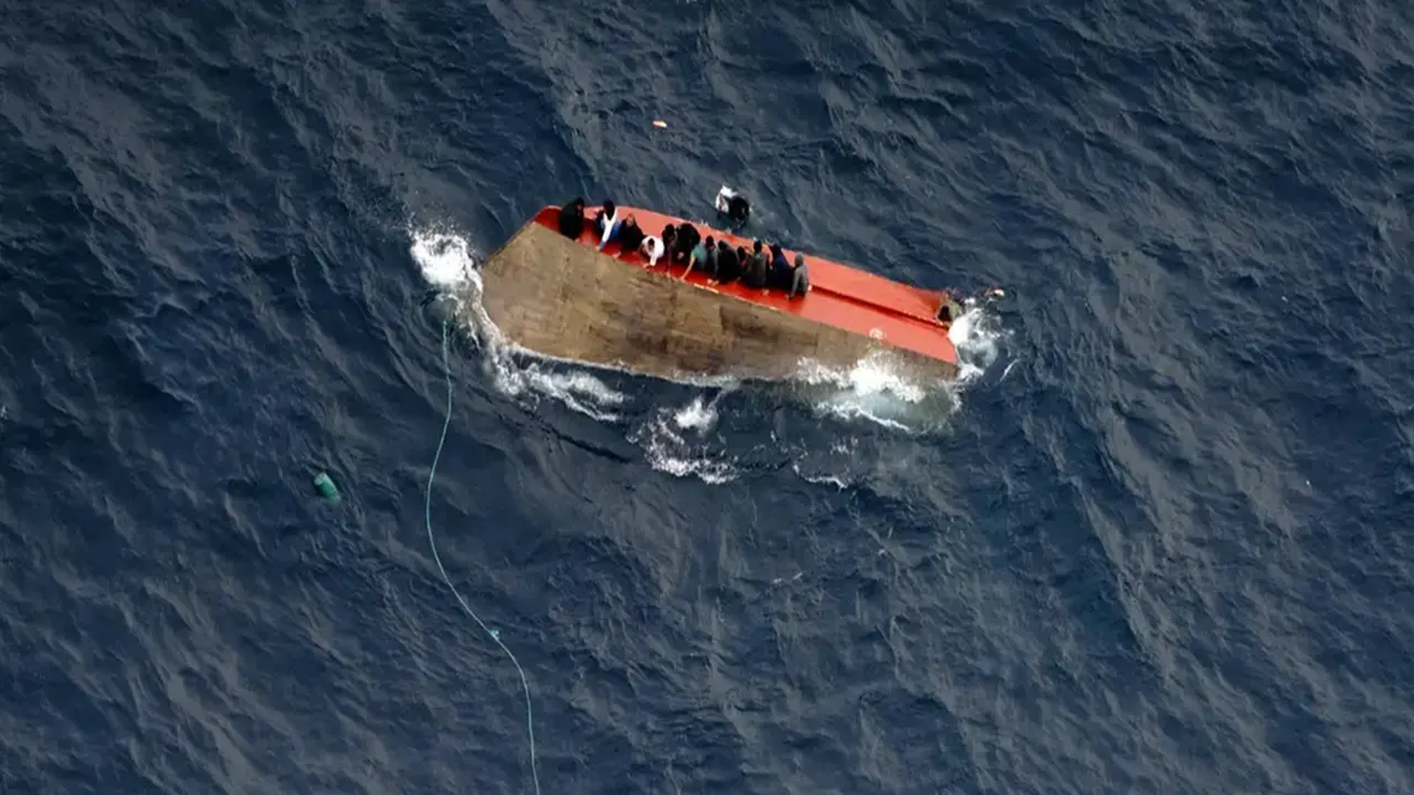 লিবিয়া উপকূলে নৌকা ডুবি: ৭০ জন অভিবাসনপ্রত্যাশী নিখোঁজ