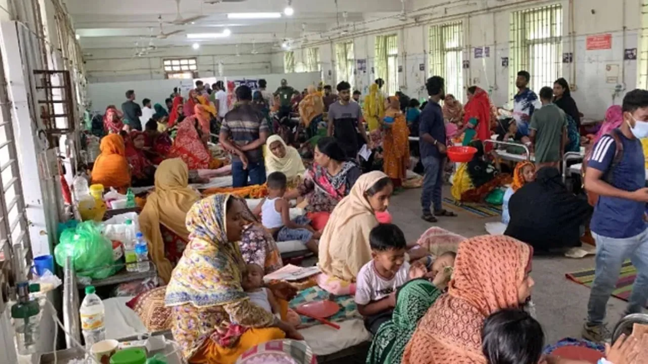 গত ২৪ ঘণ্টায় হামে আরও ৩ শিশুর মৃত্যু, মোট মৃত্যু ৬১৩ জনে