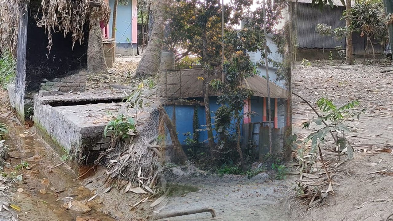 কুমিল্লায় প্রবাসী পরিবারের জমি দখল: সরকারি কর্মকর্তাদের বিরুদ্ধে প্রভাব খাটানোর অভিযোগ