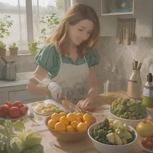 সুস্থ জীবনের চাবিকাঠি: সুষম খাদ্যতালিকার গুরুত্ব ও টিপস