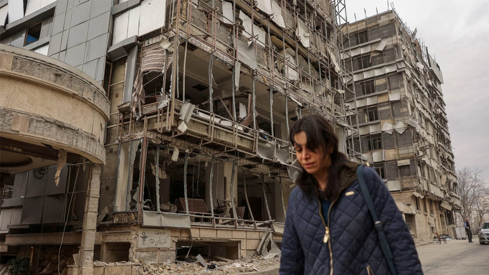 ইরানে যুক্তরাষ্ট্র-ইসরাইলের হামলায় ৯ হাসপাতাল ক্ষতিগ্রস্ত, তেহরানের গান্ধী হাসপাতাল খালি