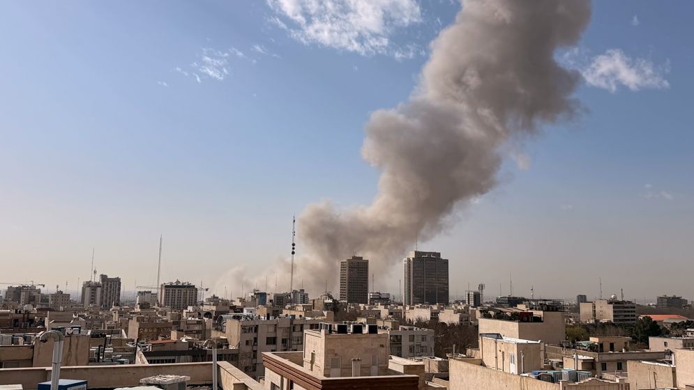 ইরানে মার্কিন-ইসরাইলি হামলায় ৫ আইআরজিসি সেনা নিহত, ২৪ ঘণ্টায় ৯৬ জনের প্রাণহানি