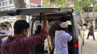 উখিয়ায় গৃহবধূ জদিদা কাওসার হত্যা: রহস্য উদঘাটনে পুলিশ