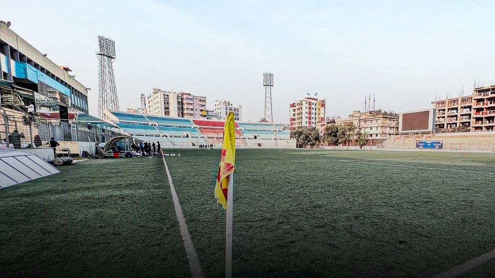 āĻāĻŽāϞāĻžāĻĒā§āϰ āϏā§āĻā§āĻĄāĻŋā§āĻžāĻŽā§ ā§Ŧ āϞāĻžāĻ āĻāĻžāĻāĻžāϰ āĻĢā§āϞāĻžāĻĄāϞāĻžāĻāĻ āĻā§āϰāĻŋ: āύāĻŋāϰāĻžāĻĒāϤā§āϤāĻž āύāĻŋā§ā§ āĻĒā§āϰāĻļā§āύ