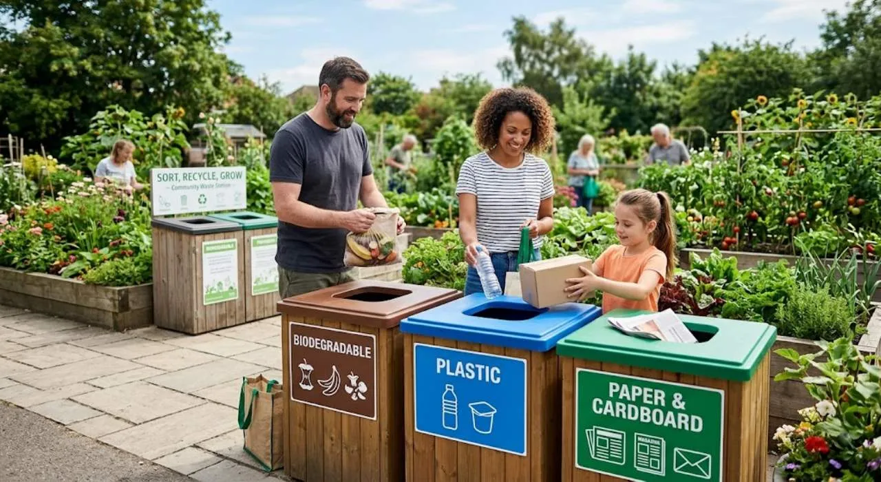 আবর্জনা ব্যবস্থাপনায় বিপ্লব: সঠিক বর্জ্য পৃথকীকরণ, পুনঃব্যবহার এবং প্লাস্টিক বর্জন