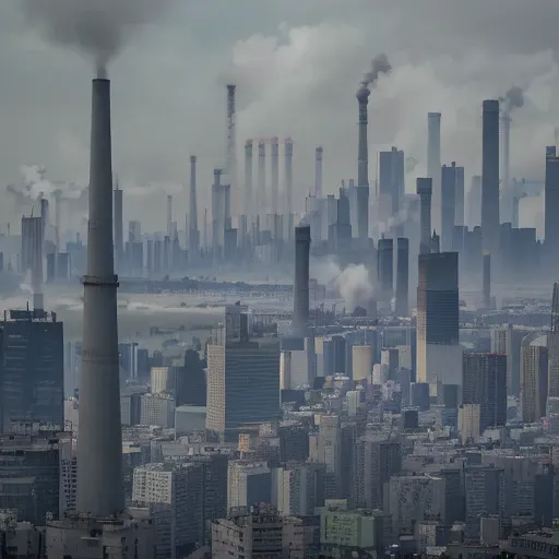 জলবায়ু পরিবর্তন ও দূষণ: আমাদের গ্রহের সংকট এবং মুক্তির উপায়