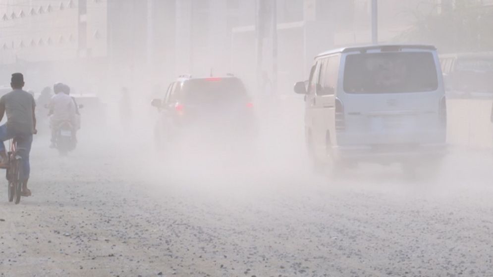 বিশ্বের দূষিত বাতাসের শহর: ঢাকা পঞ্চমে, শীর্ষে লাহোর