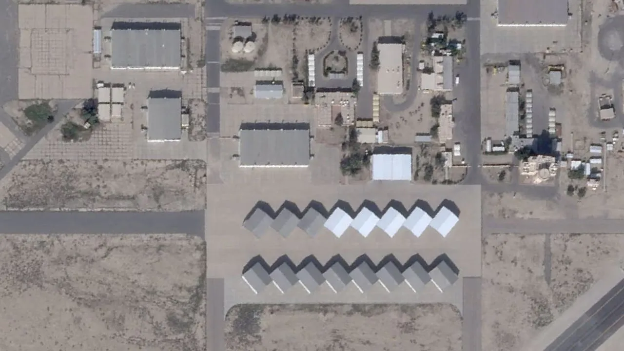 কুয়েতে মার্কিন-ইতালীয় সামরিক ঘাঁটিতে ড্রোন হামলা