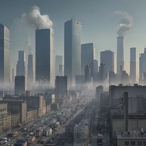 জলবায়ু পরিবর্তন ও দূষণ: আমাদের গ্রহের সংকট ও সমাধানের পথ