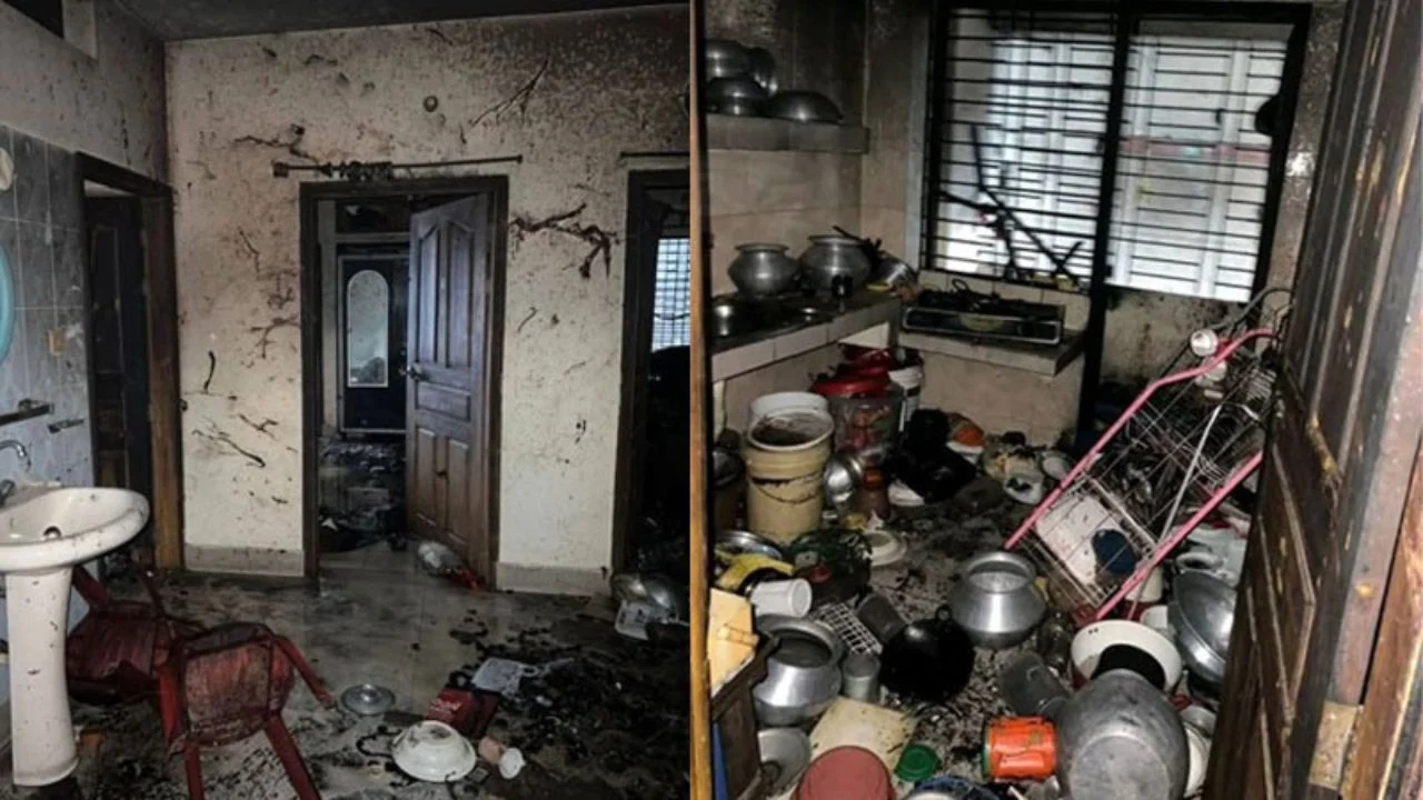 চট্টগ্রামে গ্যাস বিস্ফোরণ: মৃতের সংখ্যা বেড়ে ৫, একই পরিবারের পাঁচজনের করুণ মৃত্যু